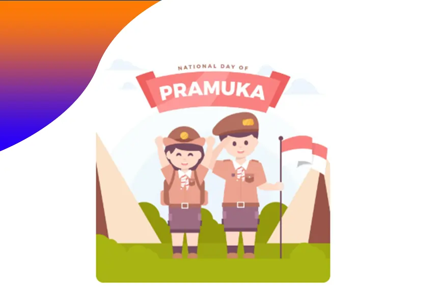 Dasa Darma Pramuka Teks Makna dan Implementasi di Kegiatan