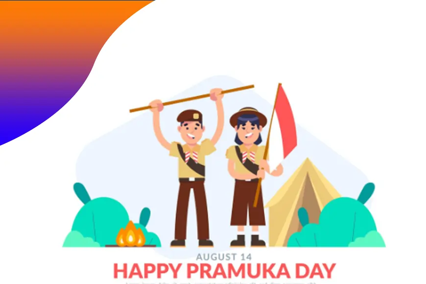 Logo Pramuka 2025 dan Twibbon Panduan Penggunaan Etika dan Ide Desain